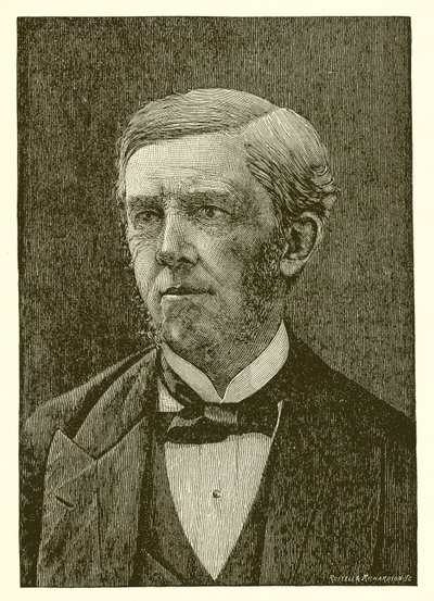 Oliver Wendell Holmes von English School