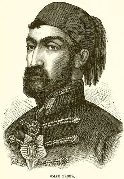 Omar Pascha von English School