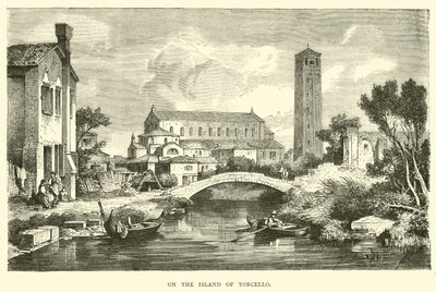 Auf der Insel Torcello von English School