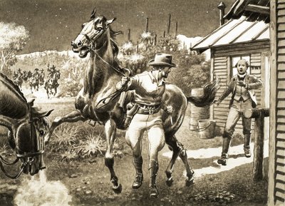 Auf der Flucht: Gejagt -- Von hundert menschlichen Bluthunden von English School