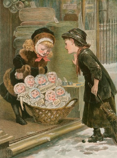 Eine Berührung der Natur von English School