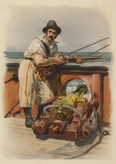 Einer von Blakes Männern von English School