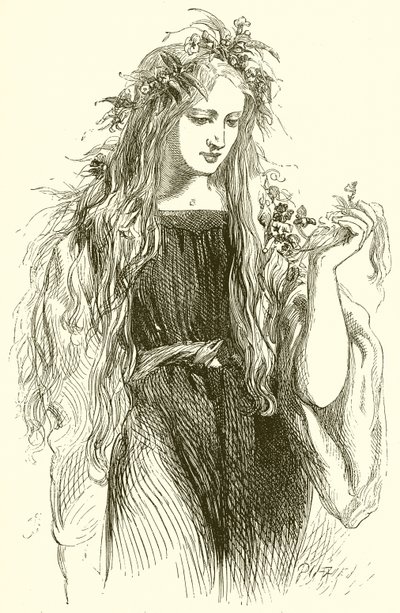 Ophelia von English School
