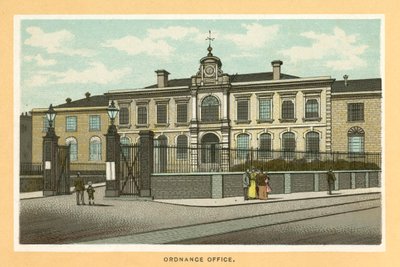 Kriegsamt von English School
