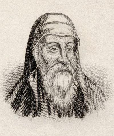 Origenes oder Origenes Adamantius, aus 