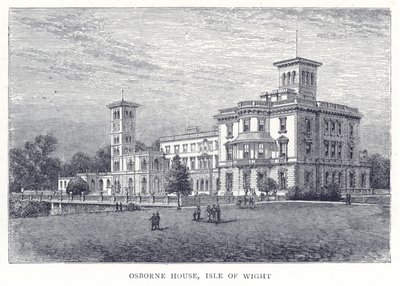 Osborne House, Isle of Wight von English School
