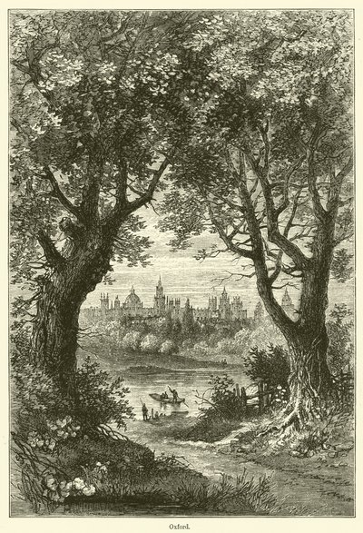 Oxford von English School