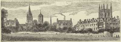 Oxford illustriert von English School