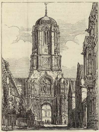 Oxford illustriert von English School