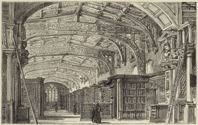 Oxford illustriert von English School