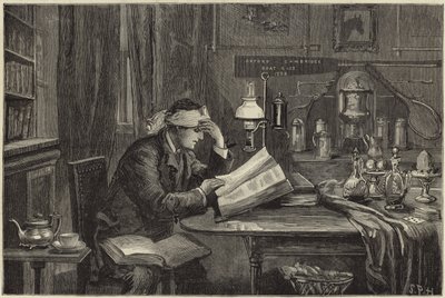 Oxford illustriert von English School