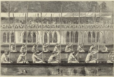 Oxford illustriert von English School