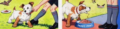 Paddy Paws von English School