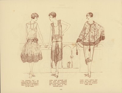 Seite aus dem BARRI-Katalog, London von English School