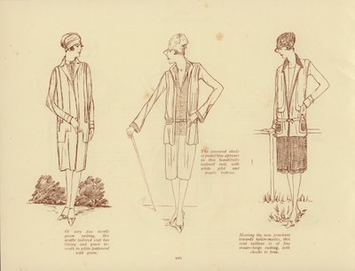 Seite aus dem BARRI-Katalog, London von English School