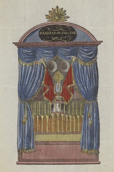 Panharmonicon von English School