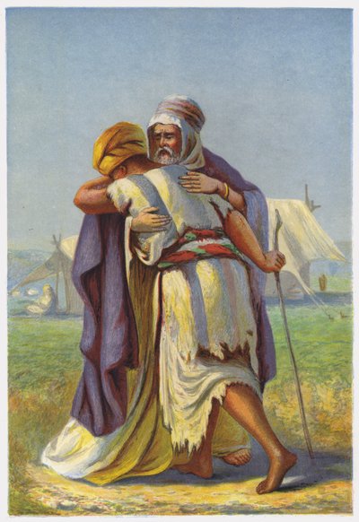 Gleichnisse Jesu Christi: Ich will mich aufmachen und zu meinem Vater gehen von English School