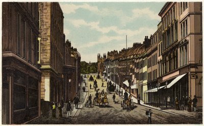Park Street, Bristol von English School