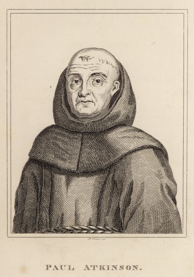 Paul Atkinson von English School