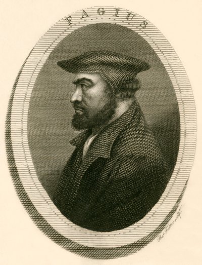 Paul Fagius von English School