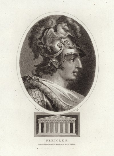 Perikles von English School