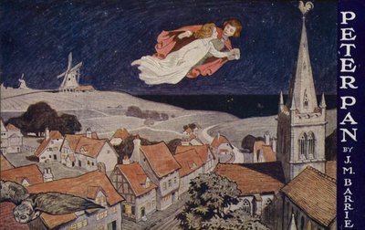 Peter Pan, von J M Barrie von English School