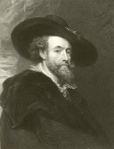 Peter Paul Rubens von English School
