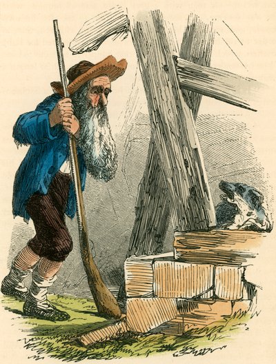 Peters Rückkehr nach Sittendorf von English School