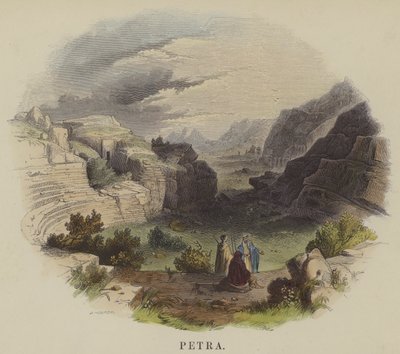 Petra von English School
