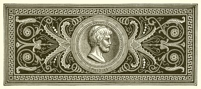 Phidias von English School