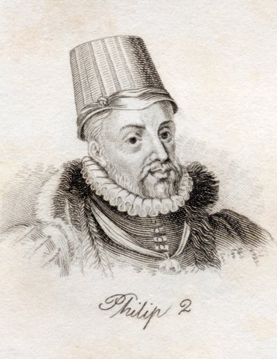 Philipp II., aus 