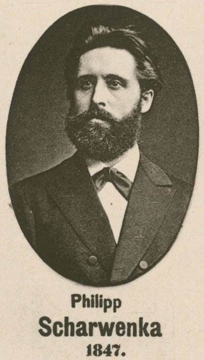Philipp Scharwenka von English School