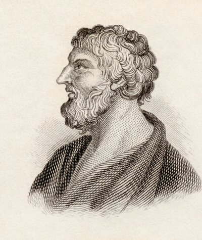 Pittacus von Mytilene, aus 