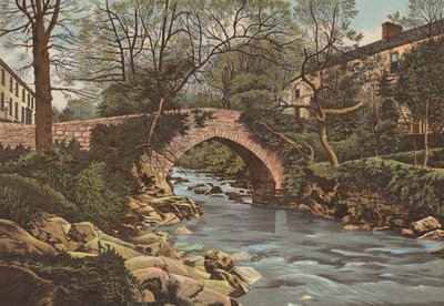 Plymouth: Ivybridge, nahe Plymouth von English School