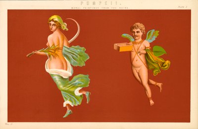 Pompeji von English School