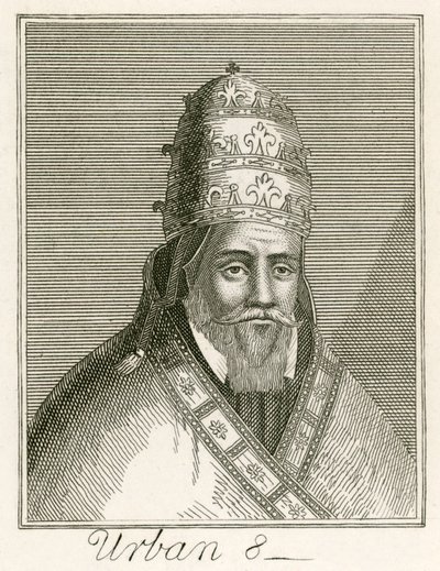 Papst Urban VIII. von English School
