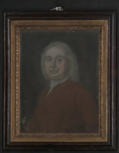 Porträt von George Monkhouse, ca. 1786-1802 von English School