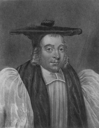 Porträt von Nicholas Monck, aus 