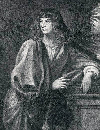 Porträt von Robert Spencer, 2. Earl of Sunderland, aus 