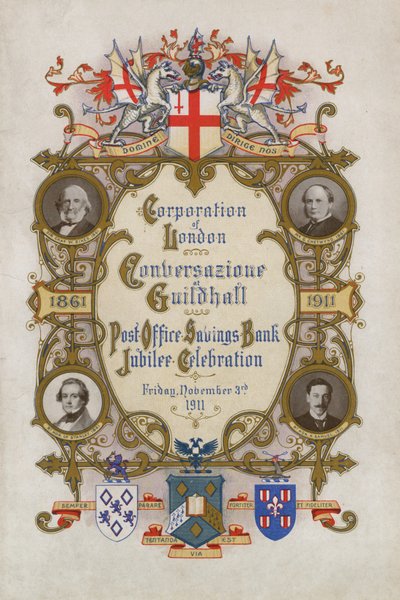 Jubiläumsfeier der Postsparkasse von English School