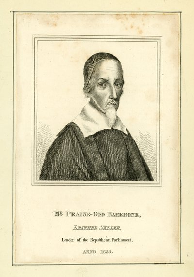 Praise God Barebone von English School