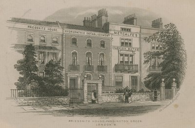 Priessnitz-Haus, Paddington Green von English School