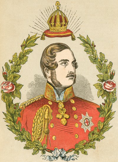 Prinz Albert von English School