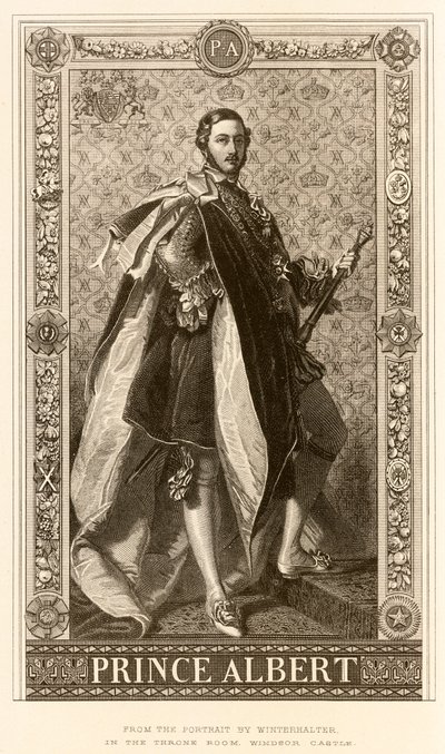 Prinz Albert von English School