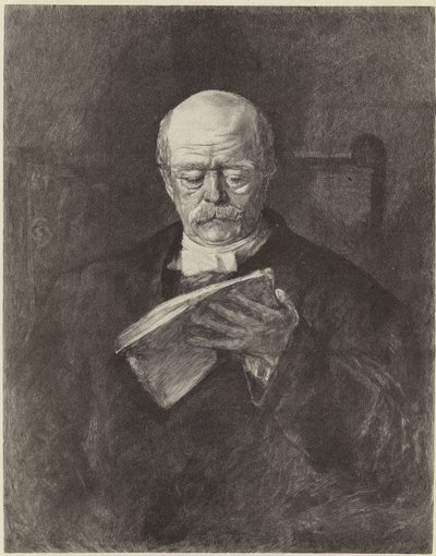 Prinz Bismarck von English School