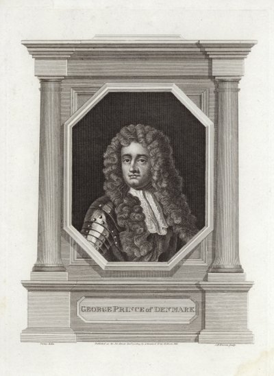 Prinz Georg von Dänemark von English School