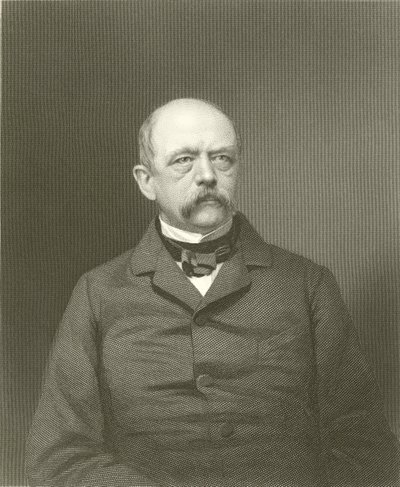Fürst von Bismarck von English School