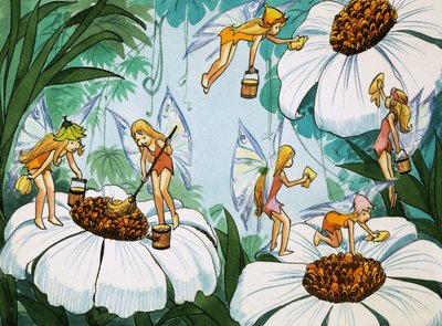 Prinzessin Marigold von English School