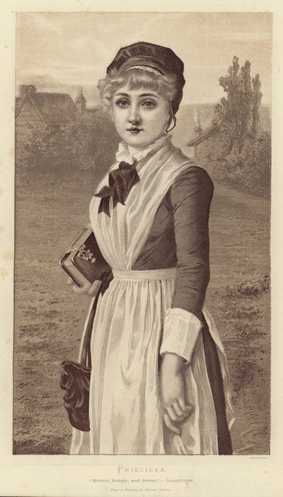 Priscilla von English School