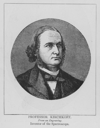 Professor Kirchkoff von English School